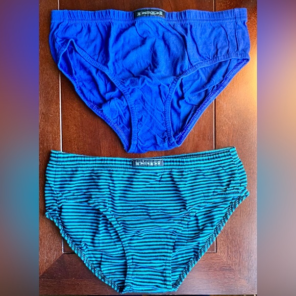 Papi Men’s Low Rise Briefs, 2-pack. - Picture 2 of 15